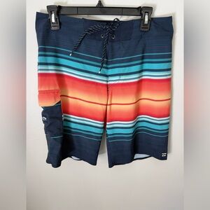 Billabong Mens Board Shorts Swim Size 30